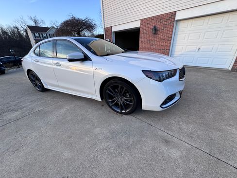 Used 2020 Acura TLX Type S PMC Edition image 5