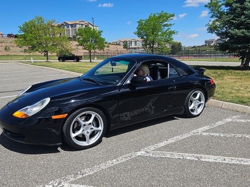 Used 1999 Porsche 911 Carrera image 10