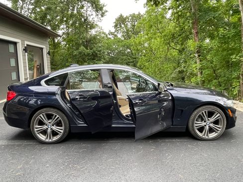 Used 2017 BMW 440i Gran Coupe xDrive image 8