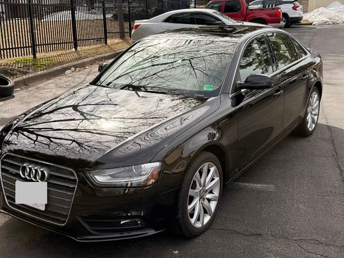 Used 2013 Audi A4 2.0T Premium Plus w/ Premium Plus Pkg image 2