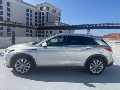 Used 2019 INFINITI QX50 Luxe