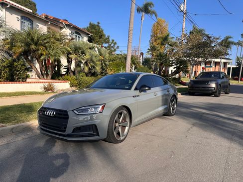Used 2019 Audi S5 Premium Plus w/ Premium Plus image 9