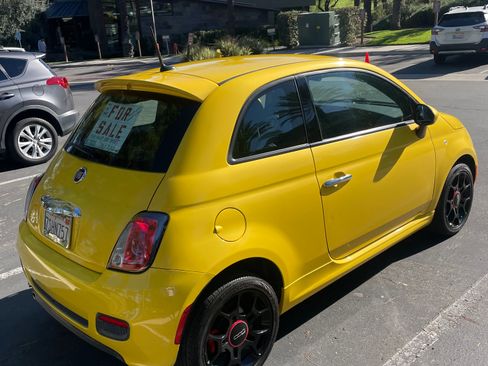 Used 2015 FIAT 500 Sport w/ Comfort/Convenience Group image 4