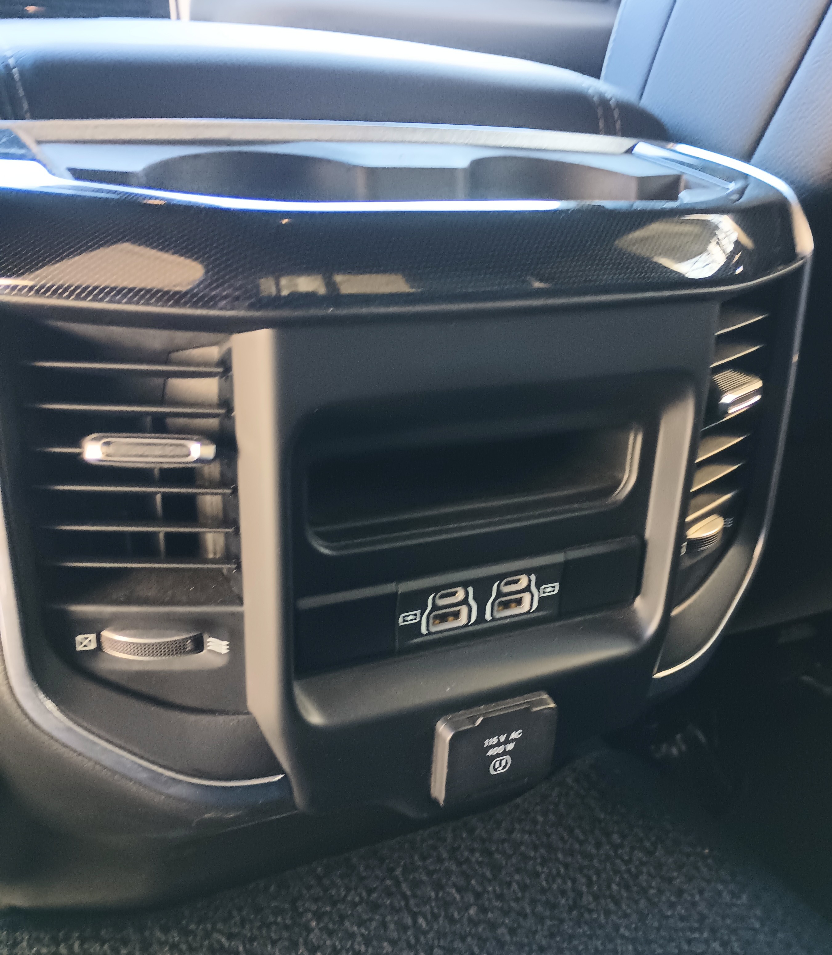 Used 2023 RAM 2500 Laramie w/ Night Edition AWD/4WD image 14