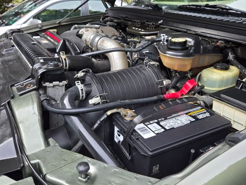 Used 2003 Ford Excursion Eddie Bauer image 20