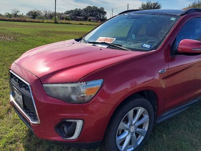 Used 2015 Mitsubishi Outlander Sport GT
