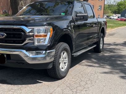 Used 2021 Ford F150 XLT
