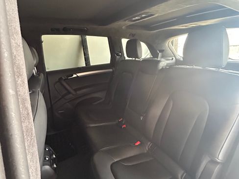 Used 2015 Audi Q7 3.0T S line Prestige w/ Luxury Package image 15