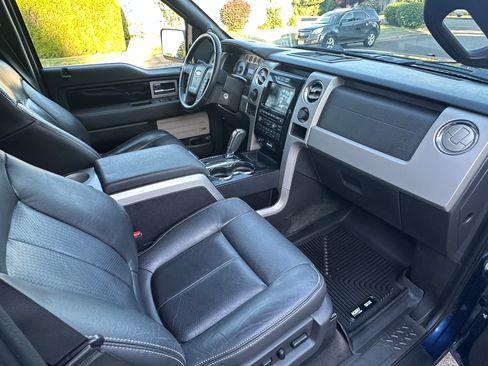 Used 2009 Ford F150 FX4 AWD/4WD image 15