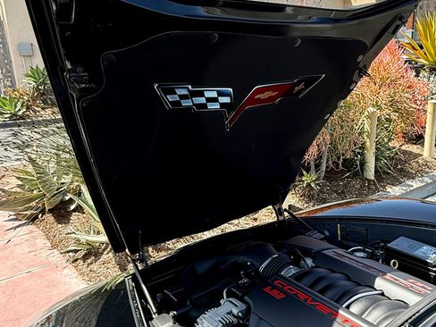 Used 2008 Chevrolet Corvette Convertible w/ Preferred Equipment Group image 5