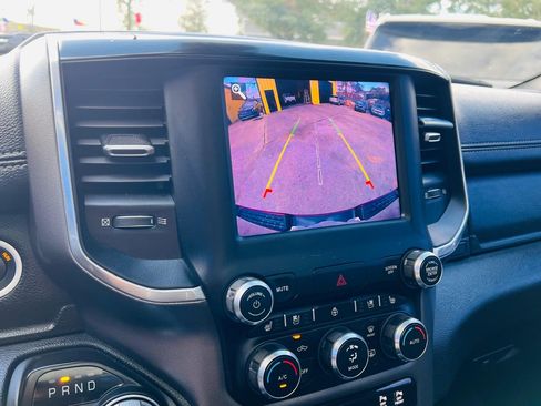 Used 2020 RAM 1500 Laramie w/ Sport Appearance Package image 9