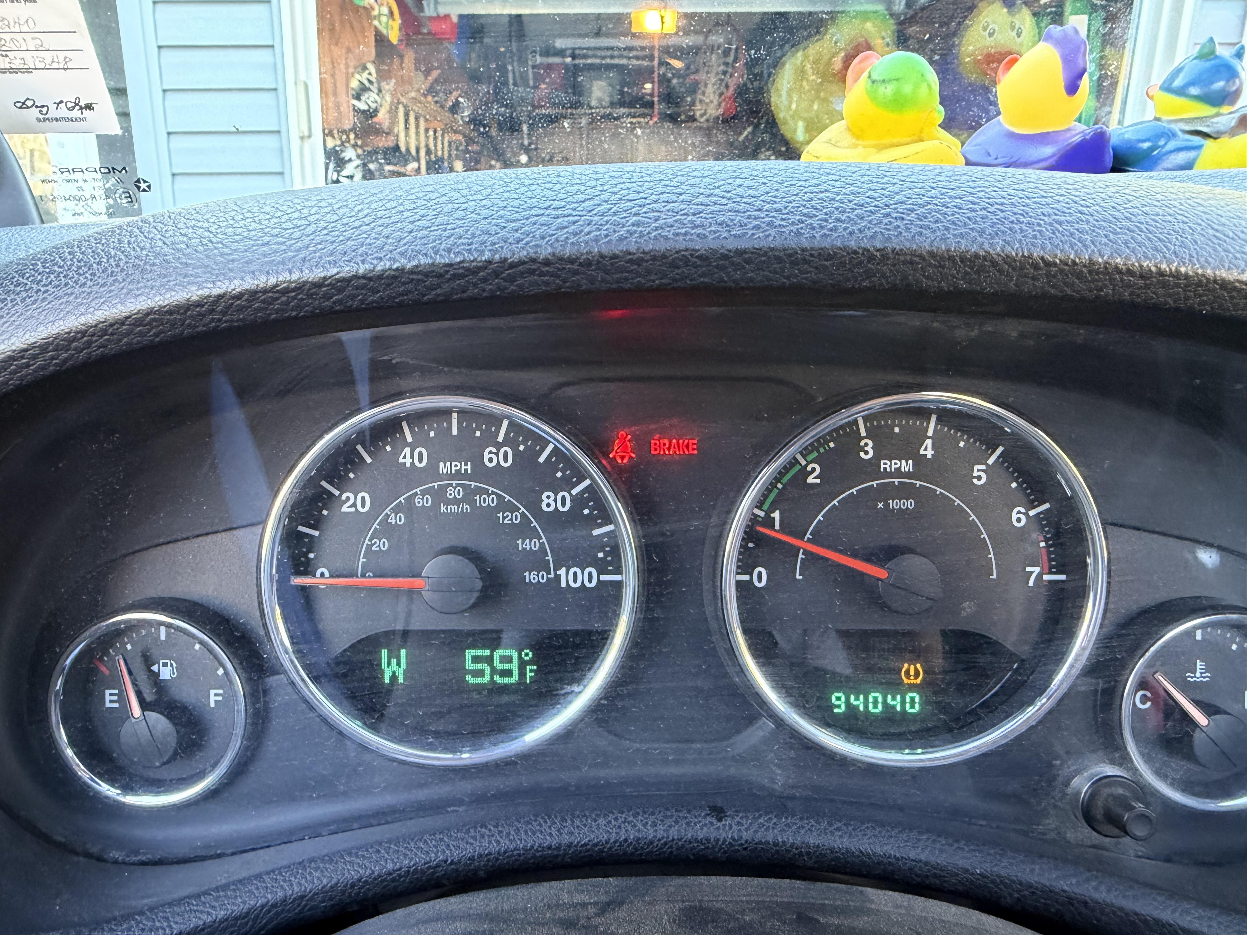 Used 2012 Jeep Wrangler Sport AWD/4WD image 15