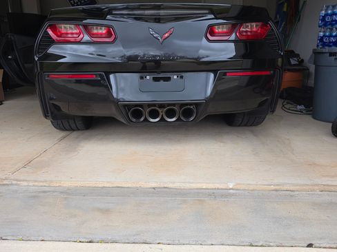 Used 2014 Chevrolet Corvette Stingray Coupe w/ 3LT Preferred Equipment Group image 15