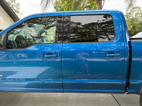 Used 2015 Ford F150 Lariat AWD/4WD image 10