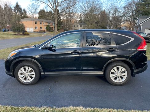 Used 2014 Honda CR-V EX image 4