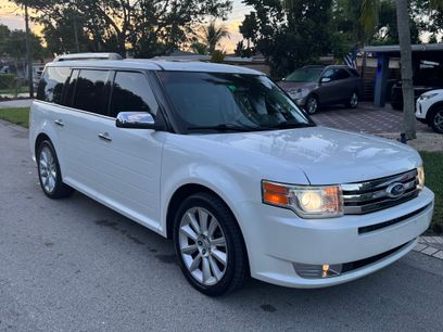 Used 2012 Ford Flex Limited w/ Equipment Group Order Code