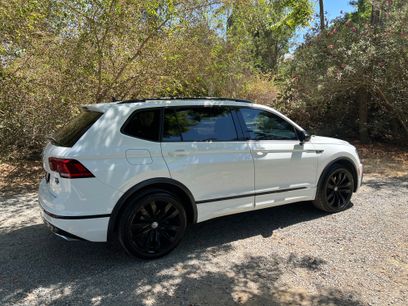 Used 2020 Volkswagen Tiguan SE R-Line