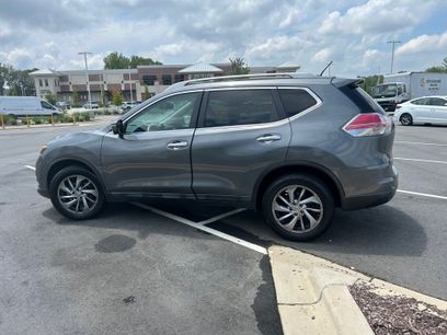 Used 2015 Nissan Rogue SL w/ SL Premium Package