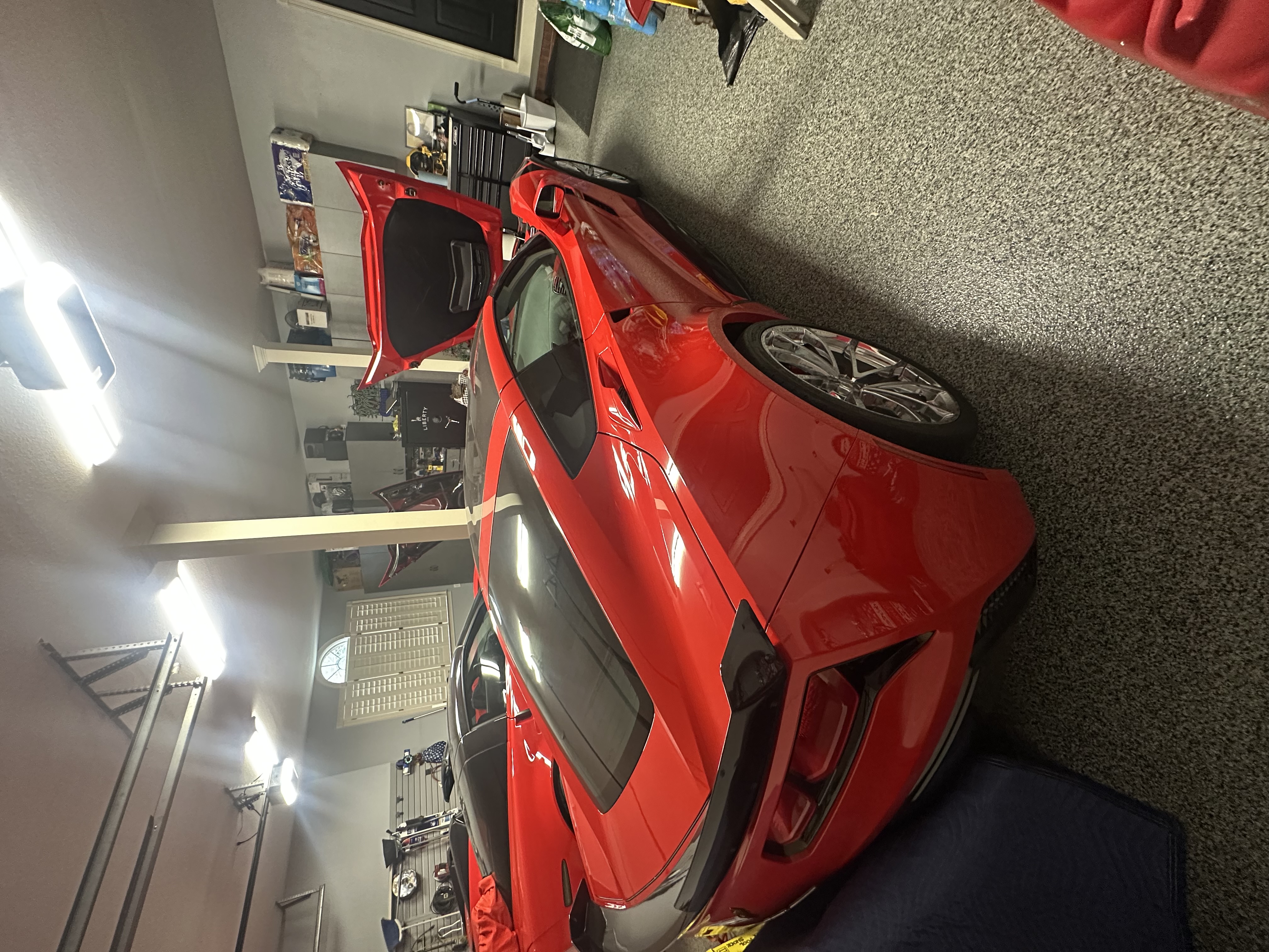 Used 2017 Chevrolet Corvette Grand Sport RWD image 10