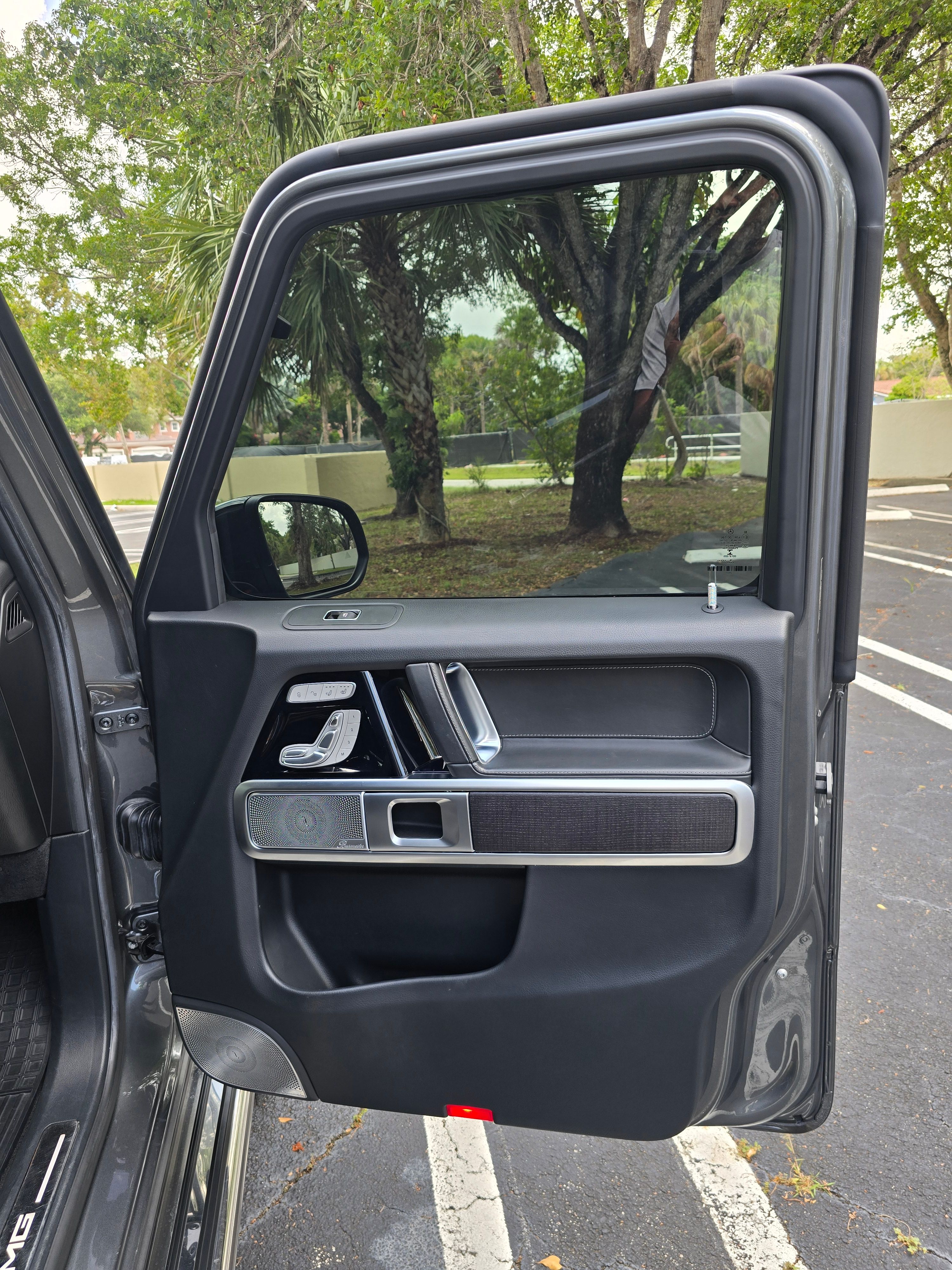 Used 2019 Mercedes-Benz G 63 AMG 4MATIC image 9