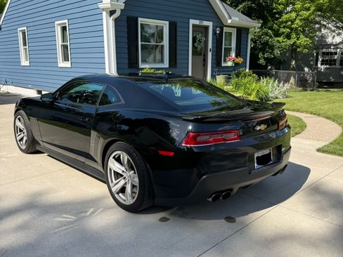 Used 2014 Chevrolet Camaro ZL1 RWD image 4