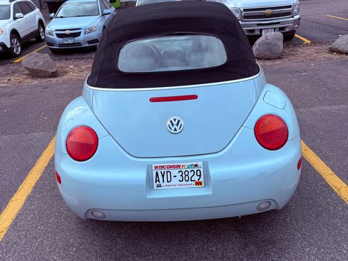Used 2005 Volkswagen Beetle GLS image 8