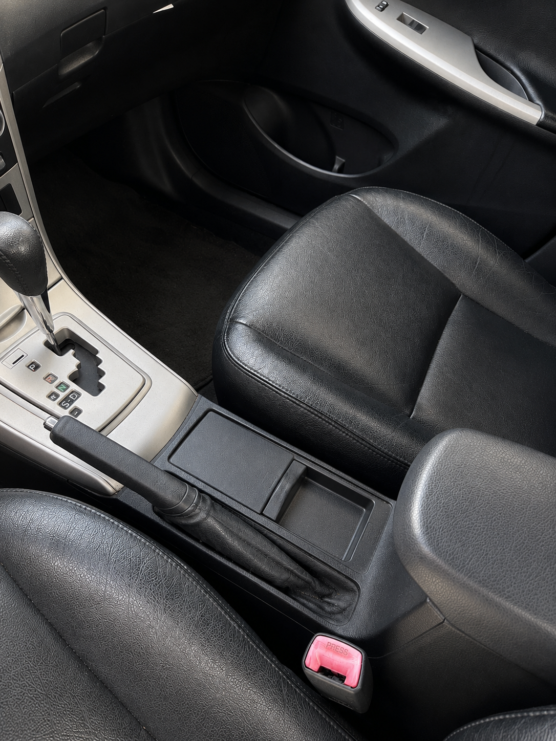 Used 2009 Toyota Corolla XRS FWD image 9