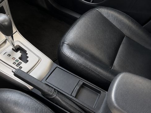 Used 2009 Toyota Corolla XRS FWD image 9