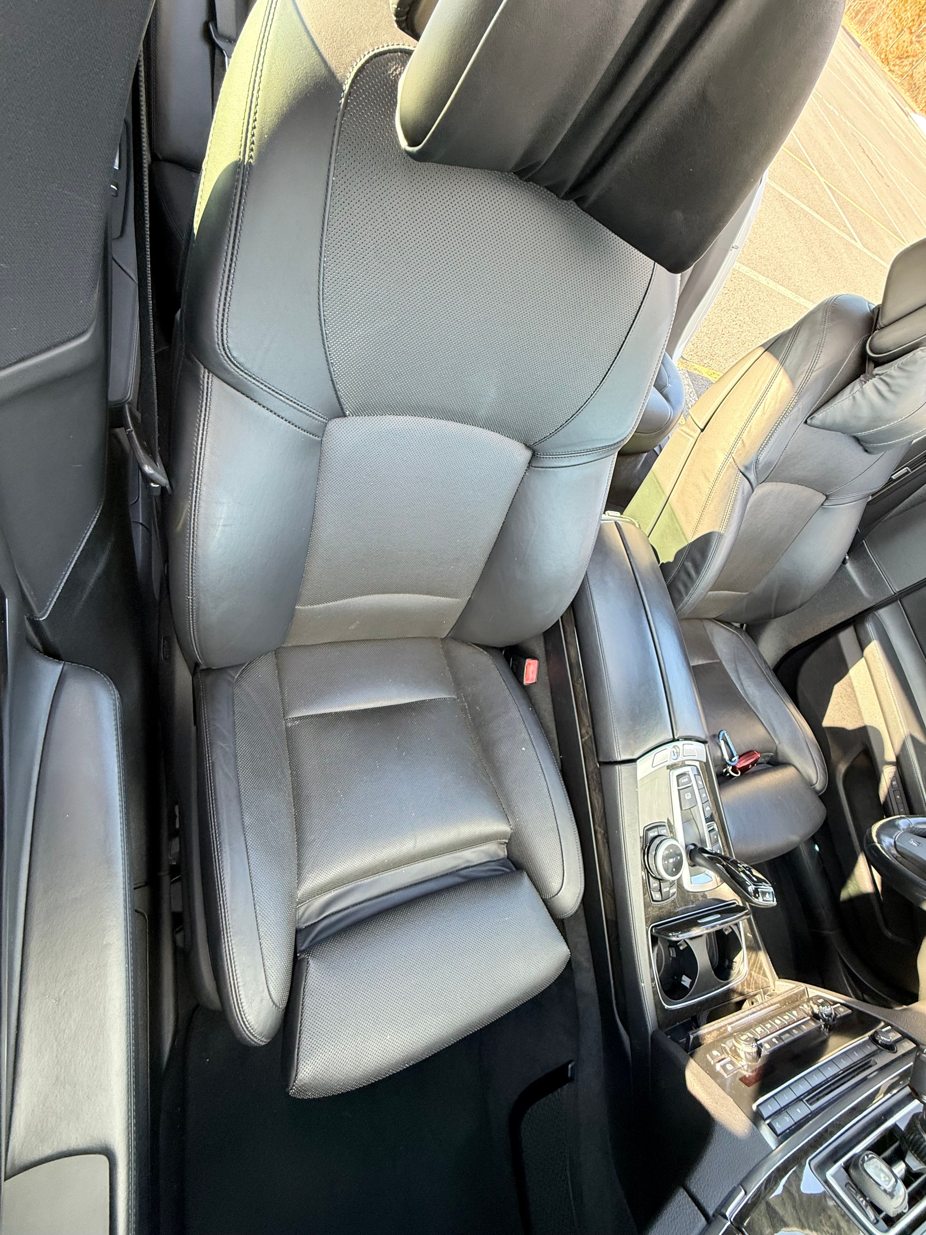 Used 2013 BMW 750Li xDrive AWD/4WD image 20