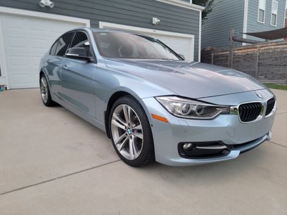 Used 2014 BMW 328d xDrive Sedan