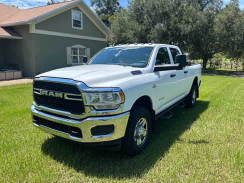 Used 2022 RAM 2500 Tradesman AWD/4WD image 4