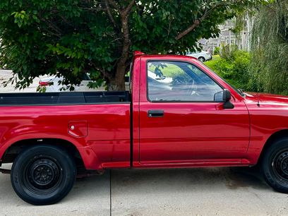 Used 1994 Toyota Pickup 2WD Regular Cab