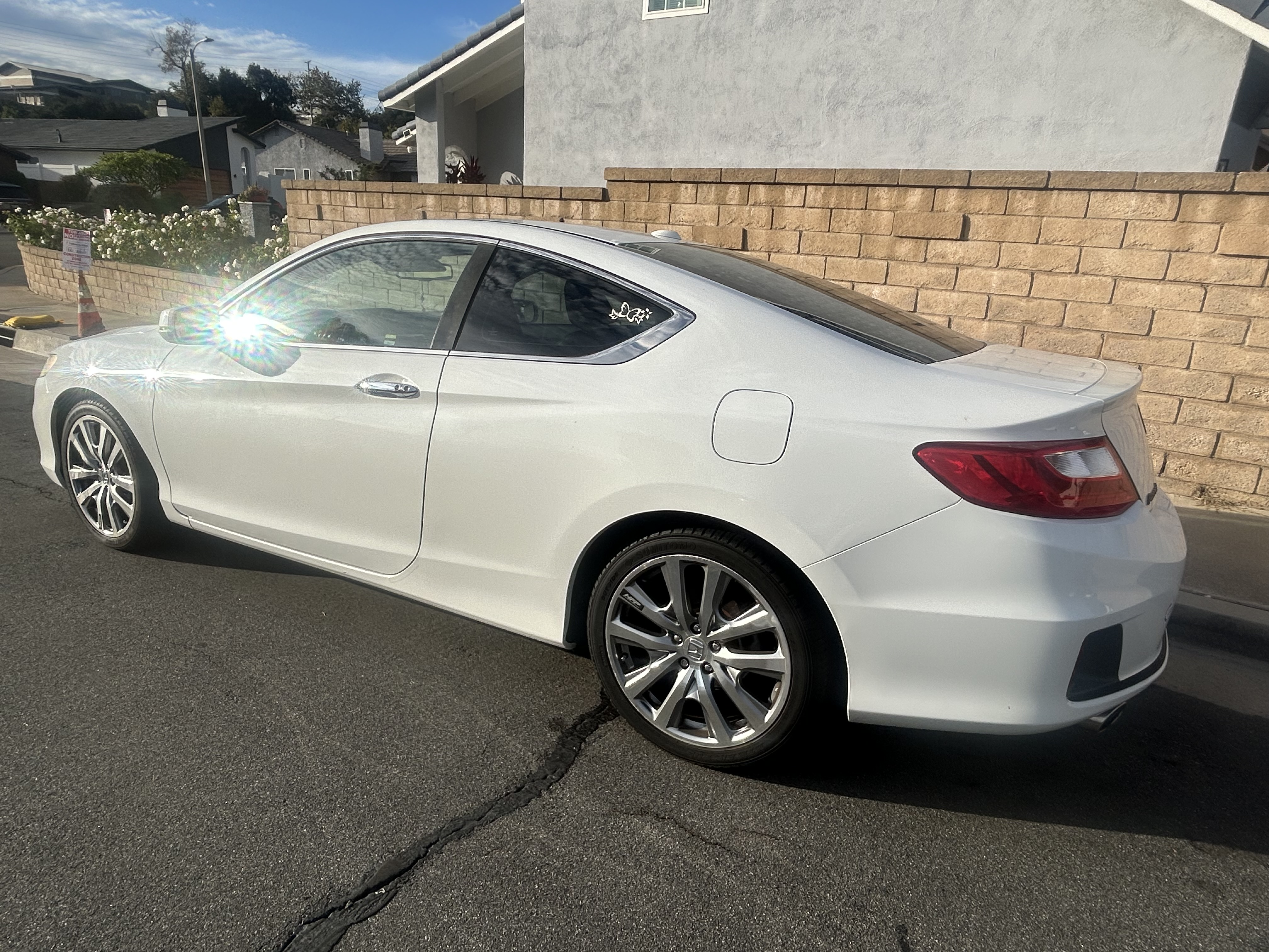 Used 2015 Honda Accord EX-L image 5