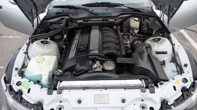 Used 1999 BMW M Roadster RWD image 21