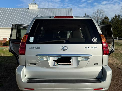 Used 2003 Lexus GX 470 image 10