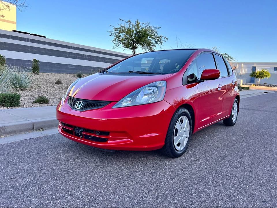 Used 2013 Honda Fit image 8