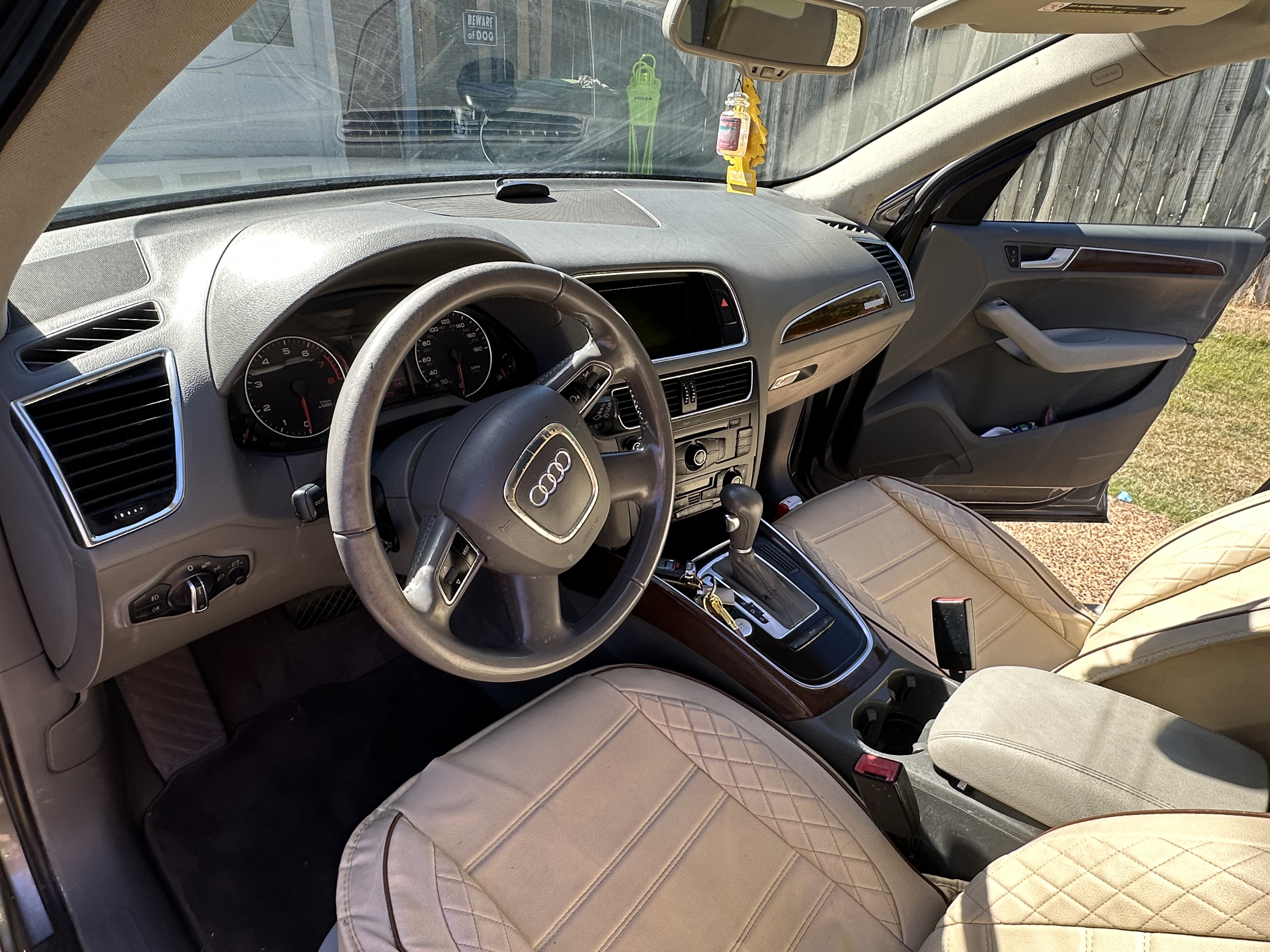 Used 2012 Audi Q5 2.0T Premium Plus AWD/4WD image 9