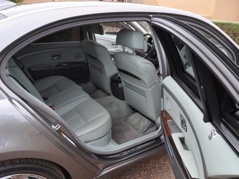 Used 2004 BMW 760Li RWD image 17