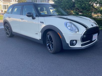 Used 2019 MINI Cooper Clubman ALL4