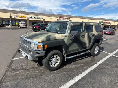 Used 2008 HUMMER H3 Luxury