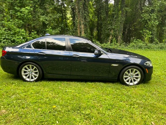 Used 2014 BMW 535i Sedan RWD image 5