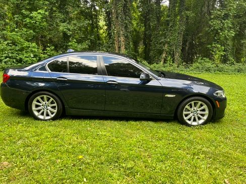 Used 2014 BMW 535i Sedan RWD image 5