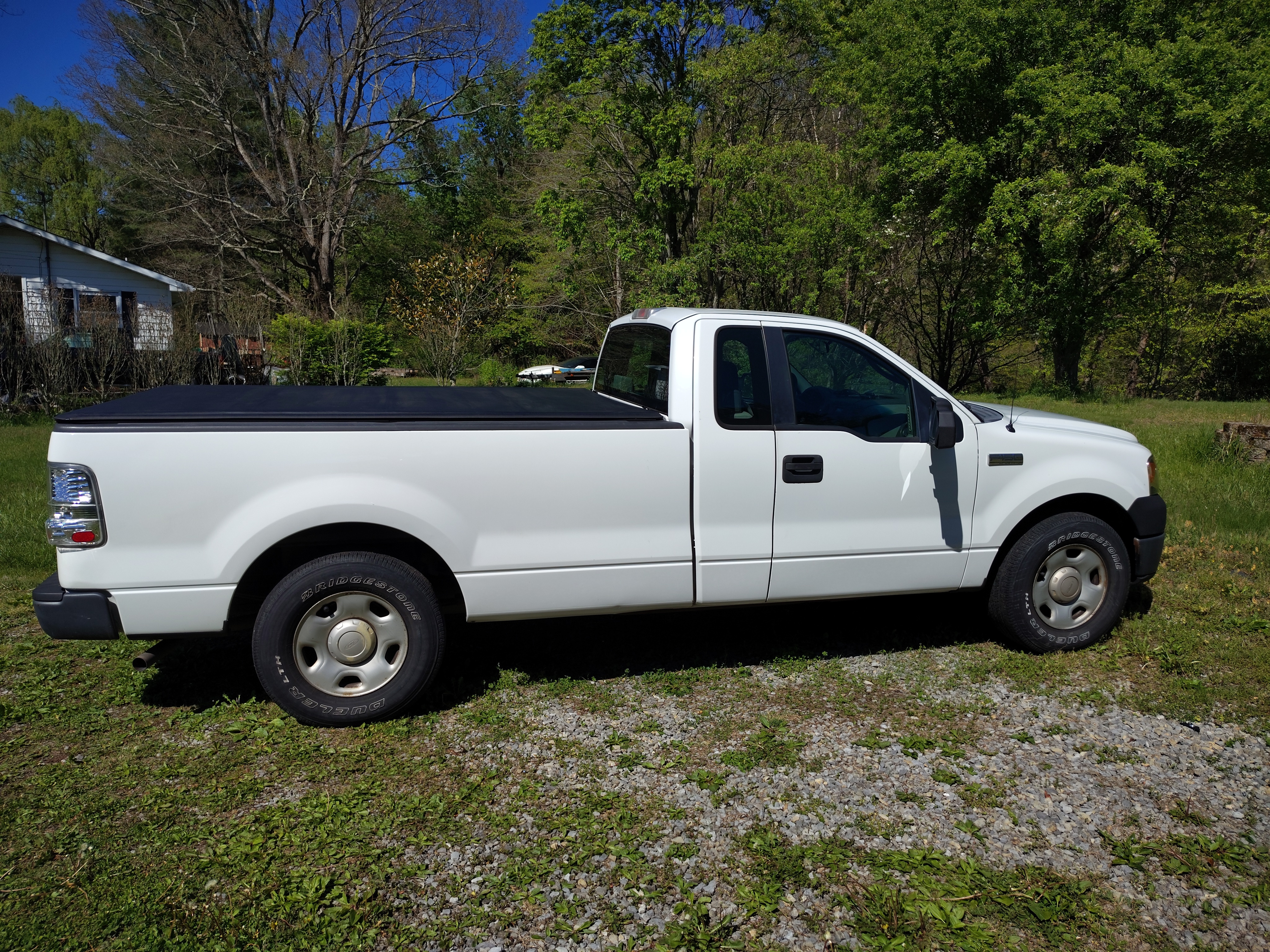 Used 2007 Ford F150 XL RWD image 4
