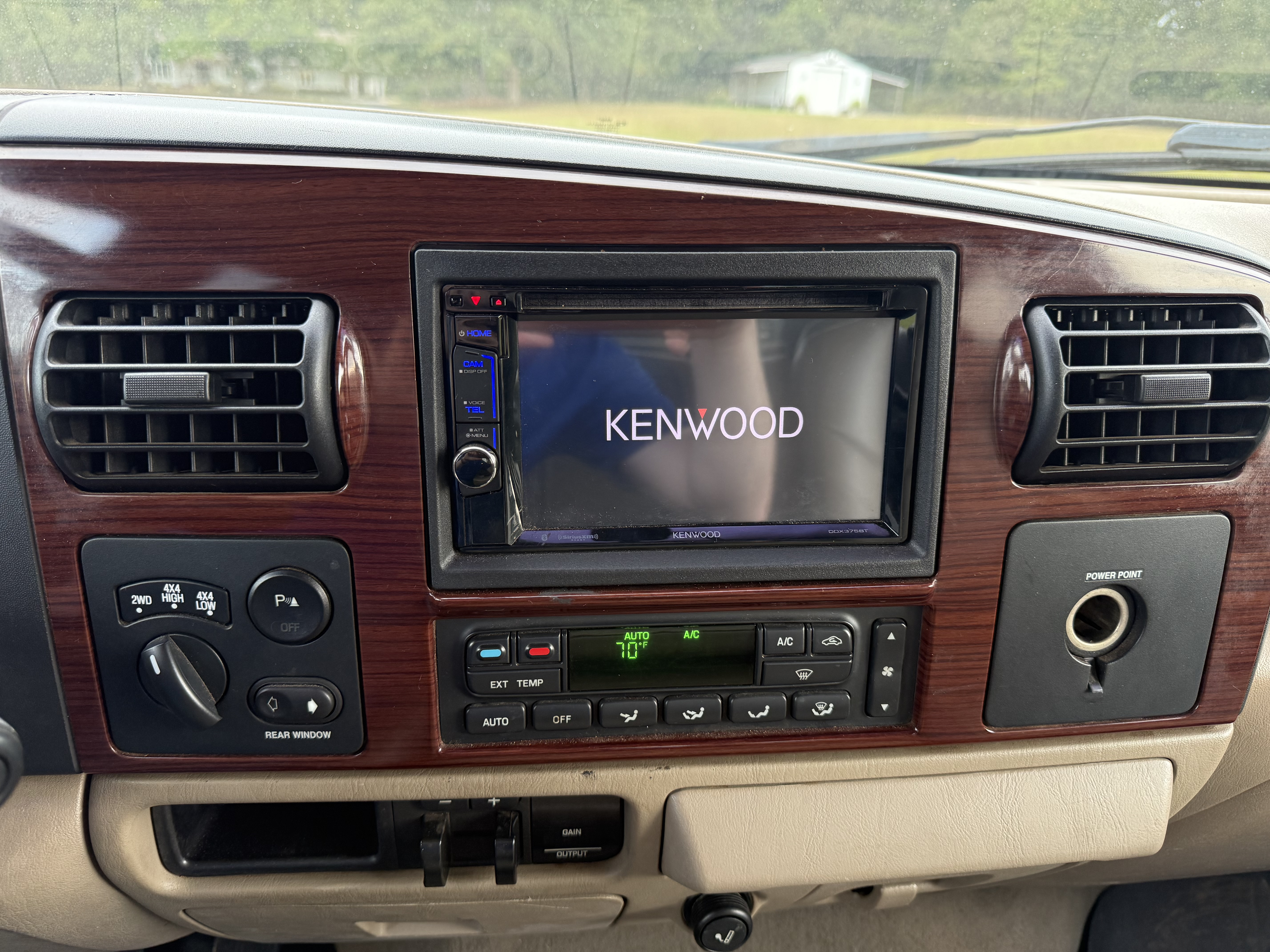 Used 2006 Ford F250 King Ranch AWD/4WD image 11