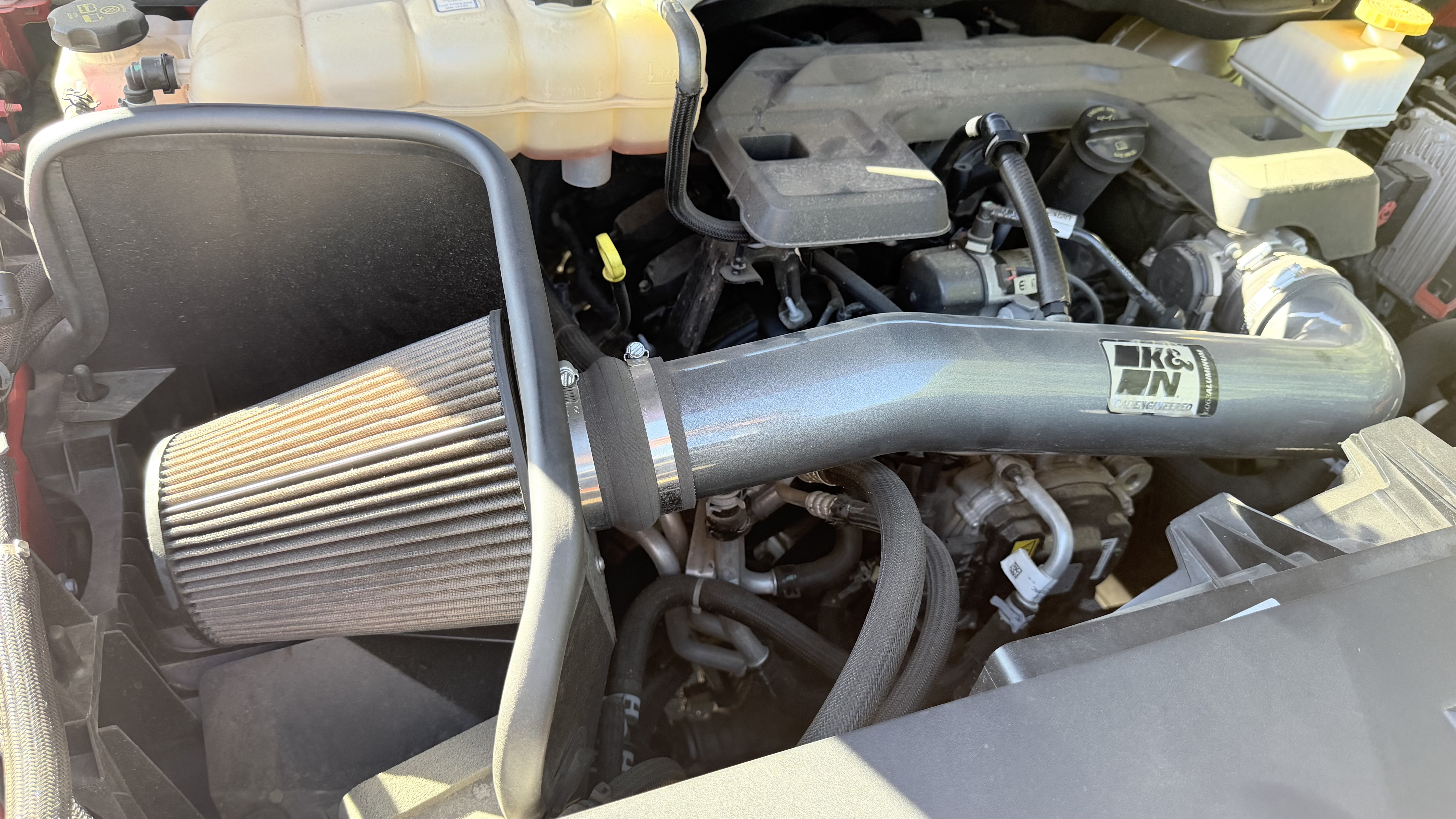 Used 2022 RAM 1500 Big Horn AWD/4WD image 13