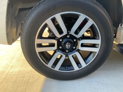 Used 2022 Toyota 4Runner Limited
