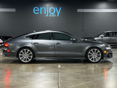 Used 2014 Audi A7 TDI Prestige image 9