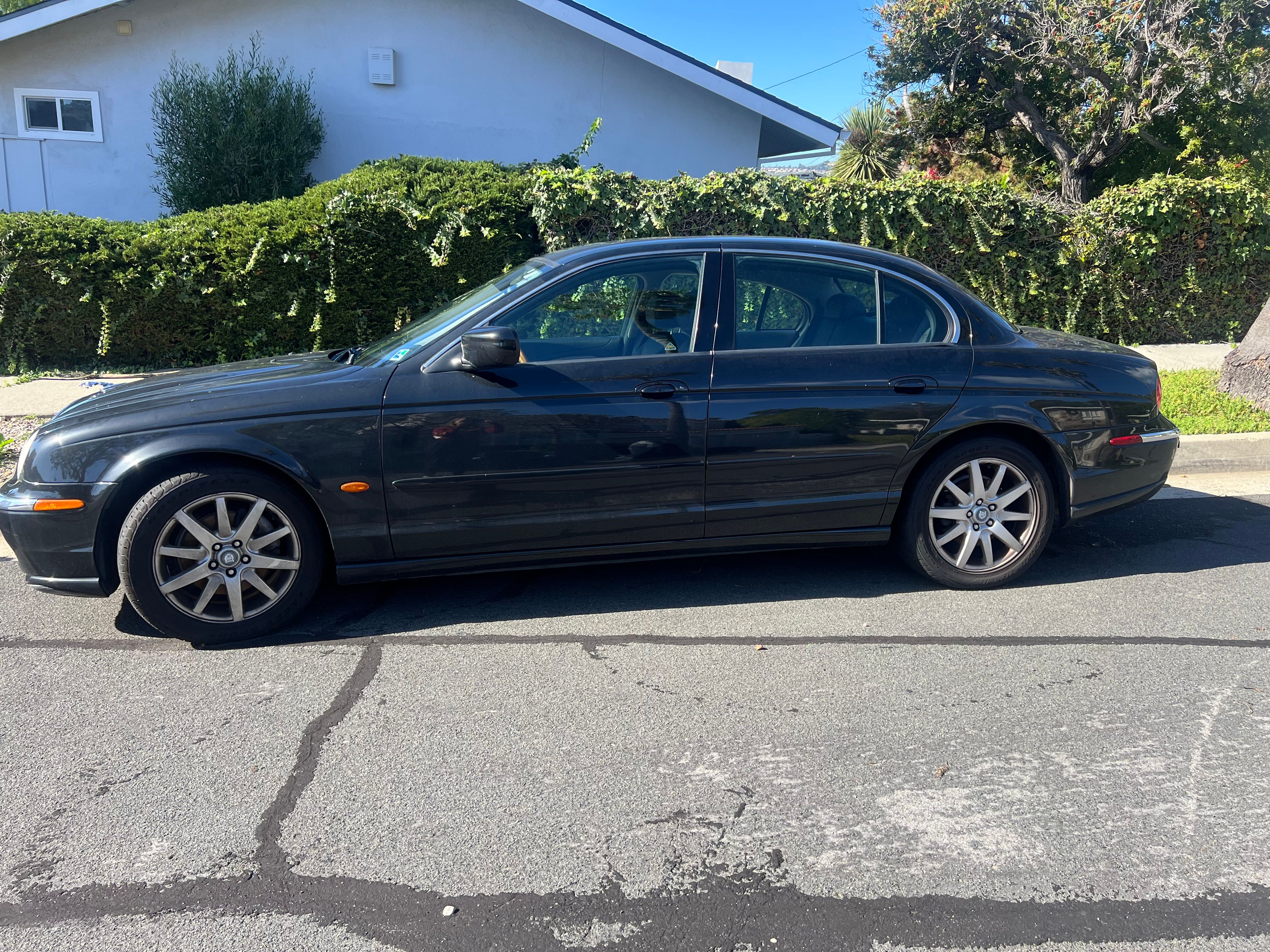 Used 2001 Jaguar S-TYPE 4.0 RWD image 2