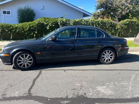 Used 2001 Jaguar S-TYPE 4.0 image 2