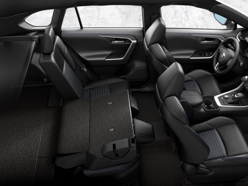 Used 2024 Toyota RAV4 XSE image 2